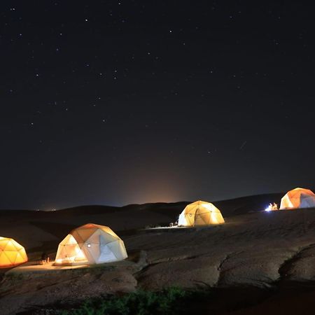 Emeraude Camp Agafay El Karia Exterior photo